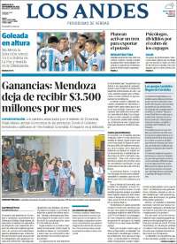 Los Andes - Mendoza