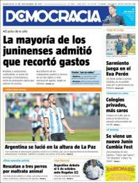 Diario Democracia