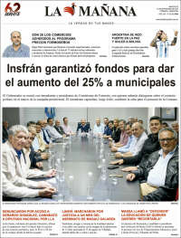 Diario La Mañana