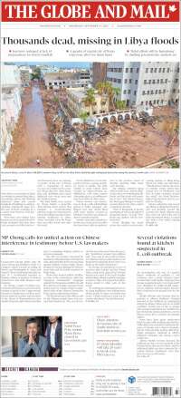 The Globe and Mail