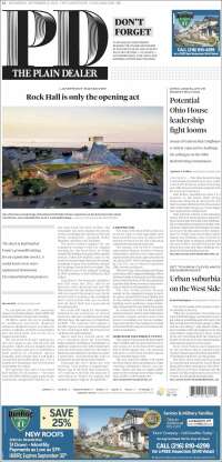 The Plain Dealer