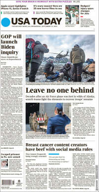 USA Today