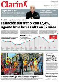 Clarín