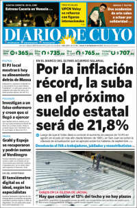 Diario de Cuyo