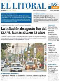 Diario El Litoral