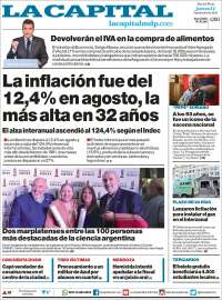 Diario La Capital - Mar del Plata