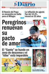 Nuevo Diario de Salta