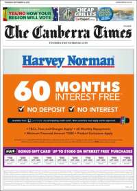 The Canberra Times