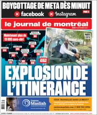 Le Journal de Montréal