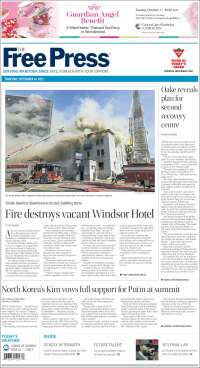 Winnipeg Free Press