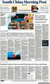 South China Morning Post