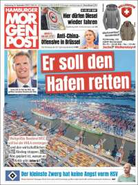 Hamburger Morgenpost 