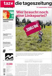 Die Tageszeitung
