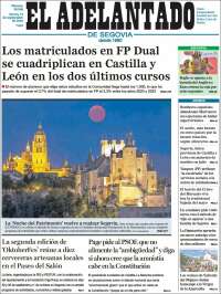 El Adelantado de Segovia