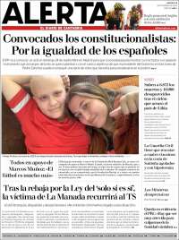 Alerta - El Diario de Cantabria
