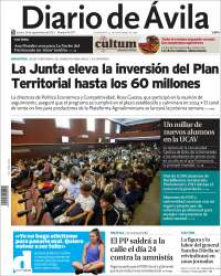 Diario de Ávila