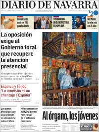 Diario de Navarra