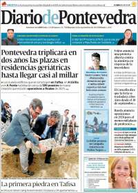 Diario de Pontevedra