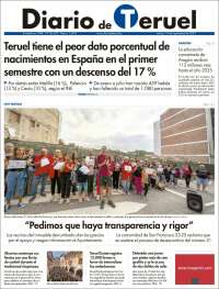 Diario de Teruel