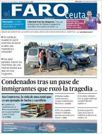 El Faro de Ceuta