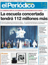 El Periódico de Aragón