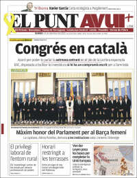 El Punt Avui
