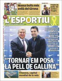 L'Esportiu : Girona