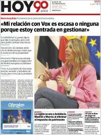 Hoy - Caceres