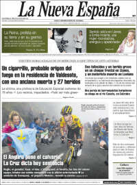 La Nueva España