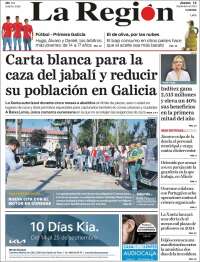 La Región de Ourense