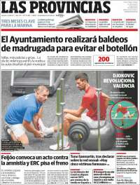 Las Provincias