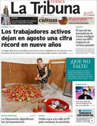 La Tribuna de Cuenca