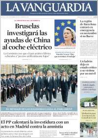 La Vanguardia