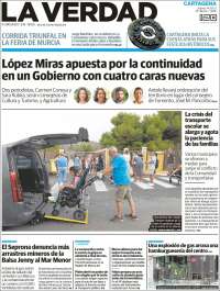 La Verdad de Cartagena