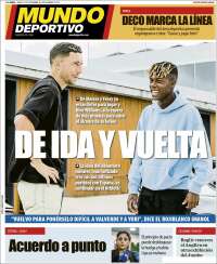 Mundo Deportivo Bizkaia