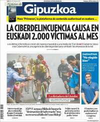 Noticias de Gipuzkoa