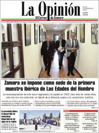 La Opinión - El Correo de Zamora