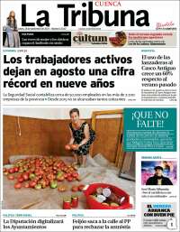La Tribuna de Cuenca