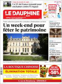 Le Dauphiné Libéré