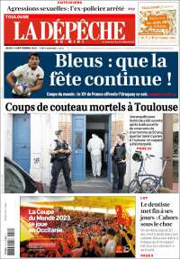 La Dépêche du Midi