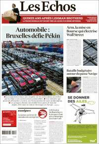 Les Echos