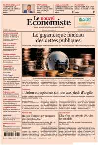 Le nouvel Economiste