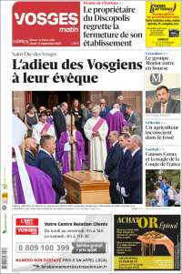 Vosges Matin