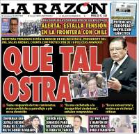 La Razón