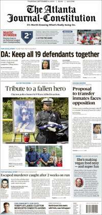 The Atlanta Journal-Constitution