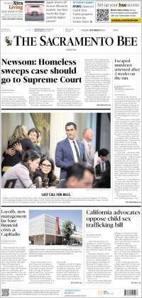 The Sacramento Bee