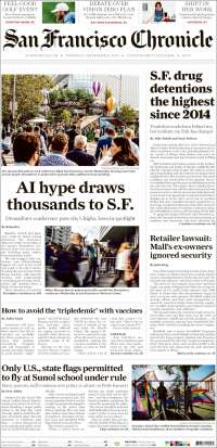 San Francisco Chronicle