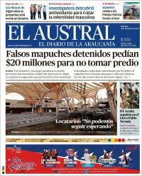 El Austral de Temuco