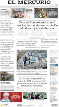 El Mercurio