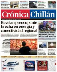 Crónica Chillán